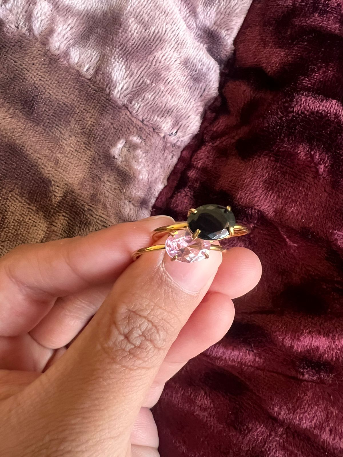 Flicker Ring