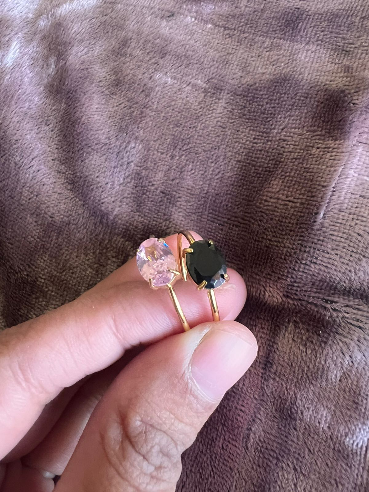 Flicker Ring