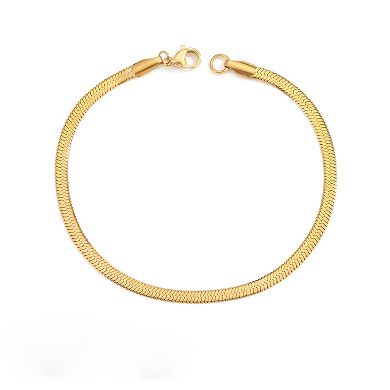 Gold Glam Trio Bracelets✨