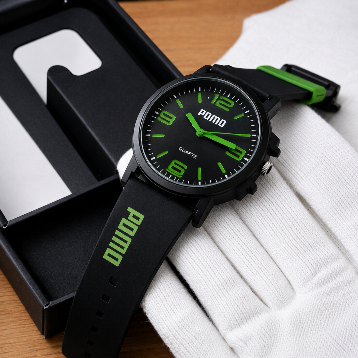 Boys Sporty Watch