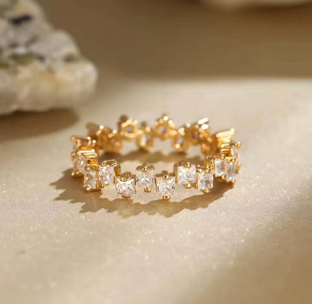Halo Ring