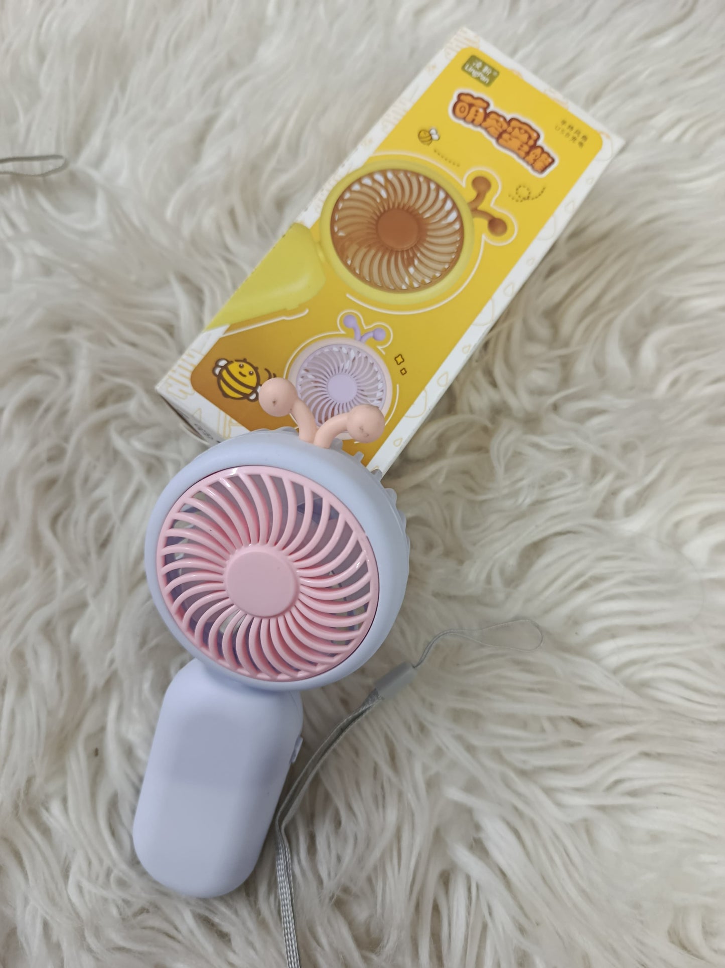 Mini Portable Fan