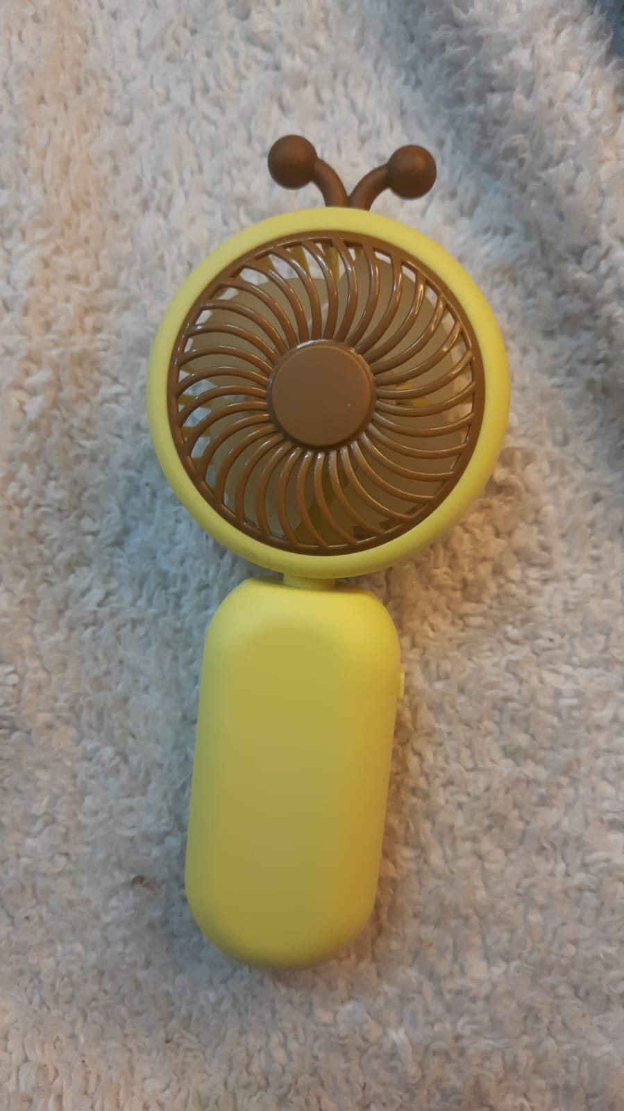Mini Portable Fan