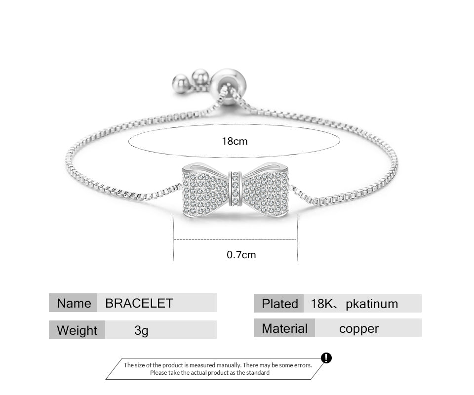 Bowknot Bracelet