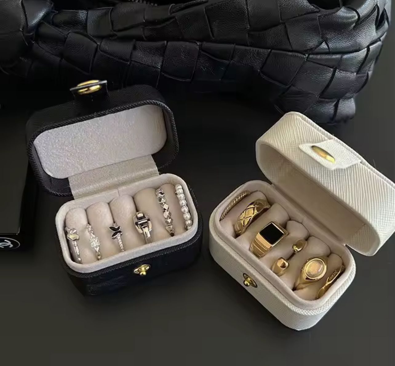 Rectangular Ring Organiser
