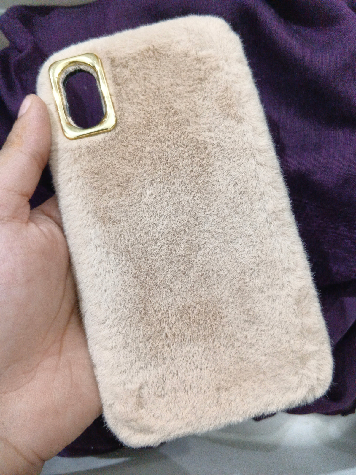 Xs fur case