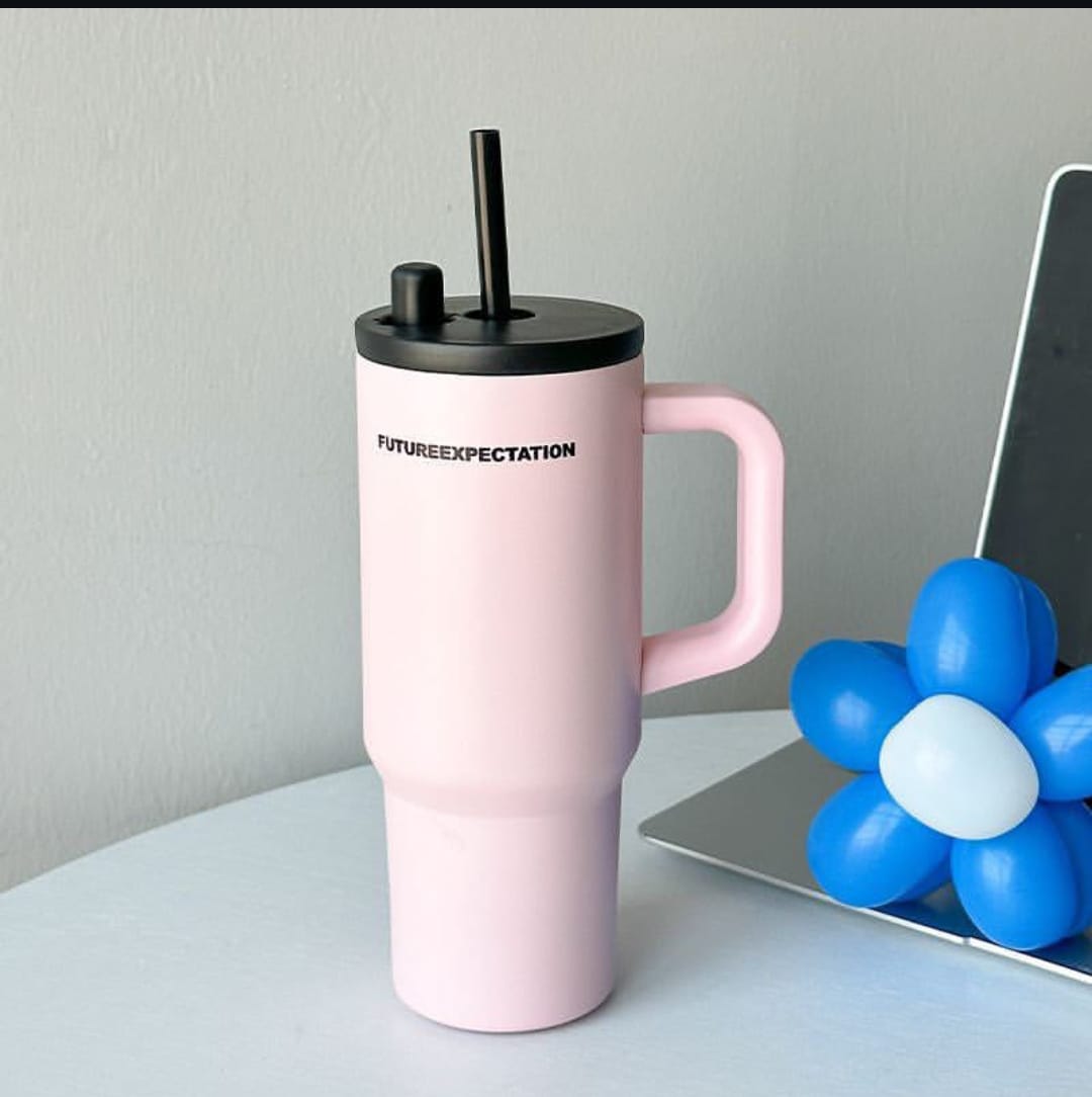 Stainless Steel Insulated Travel Tumblr