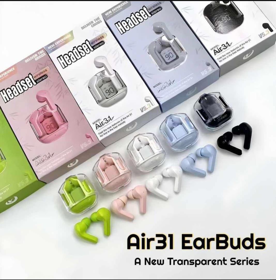 Air 31 Wireless Earbuds