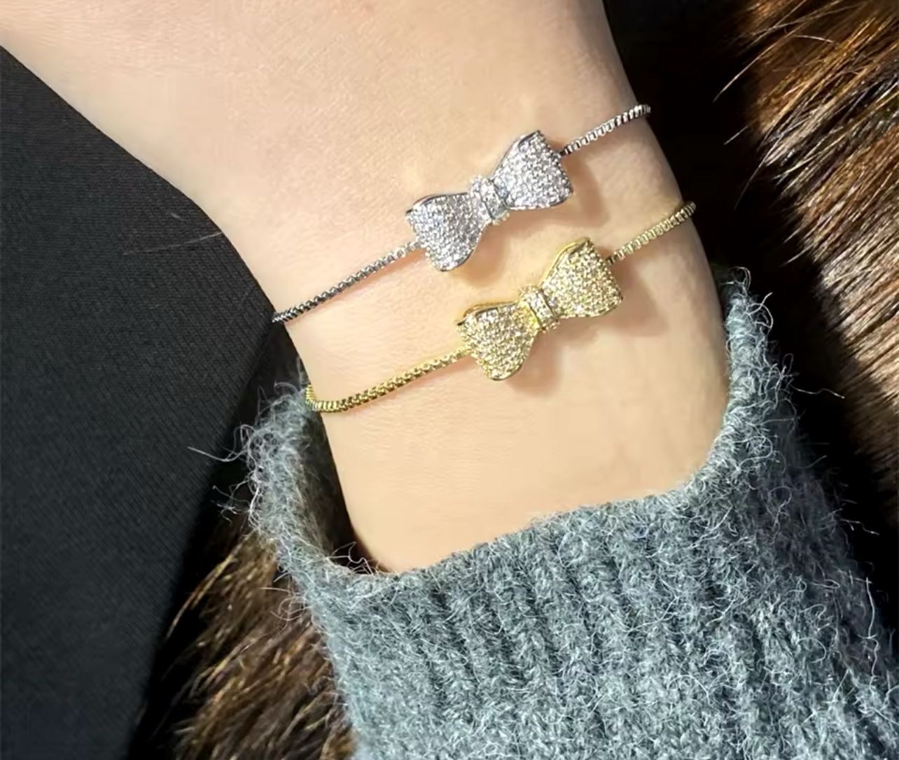 Bowknot Bracelet
