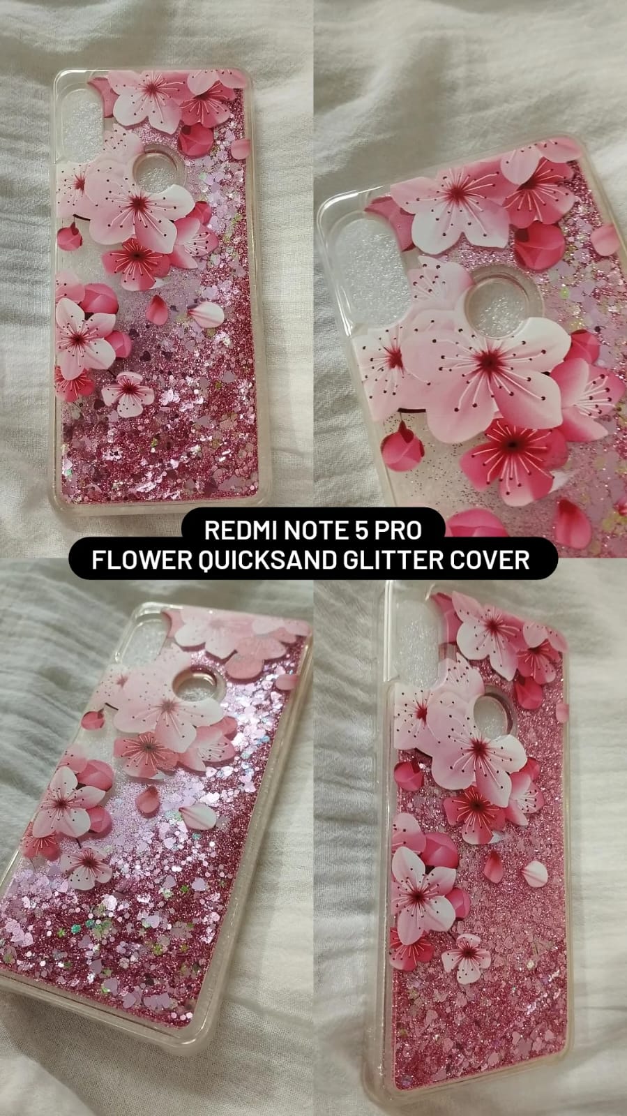 Redmi Note 5 Pro Covers, Instock