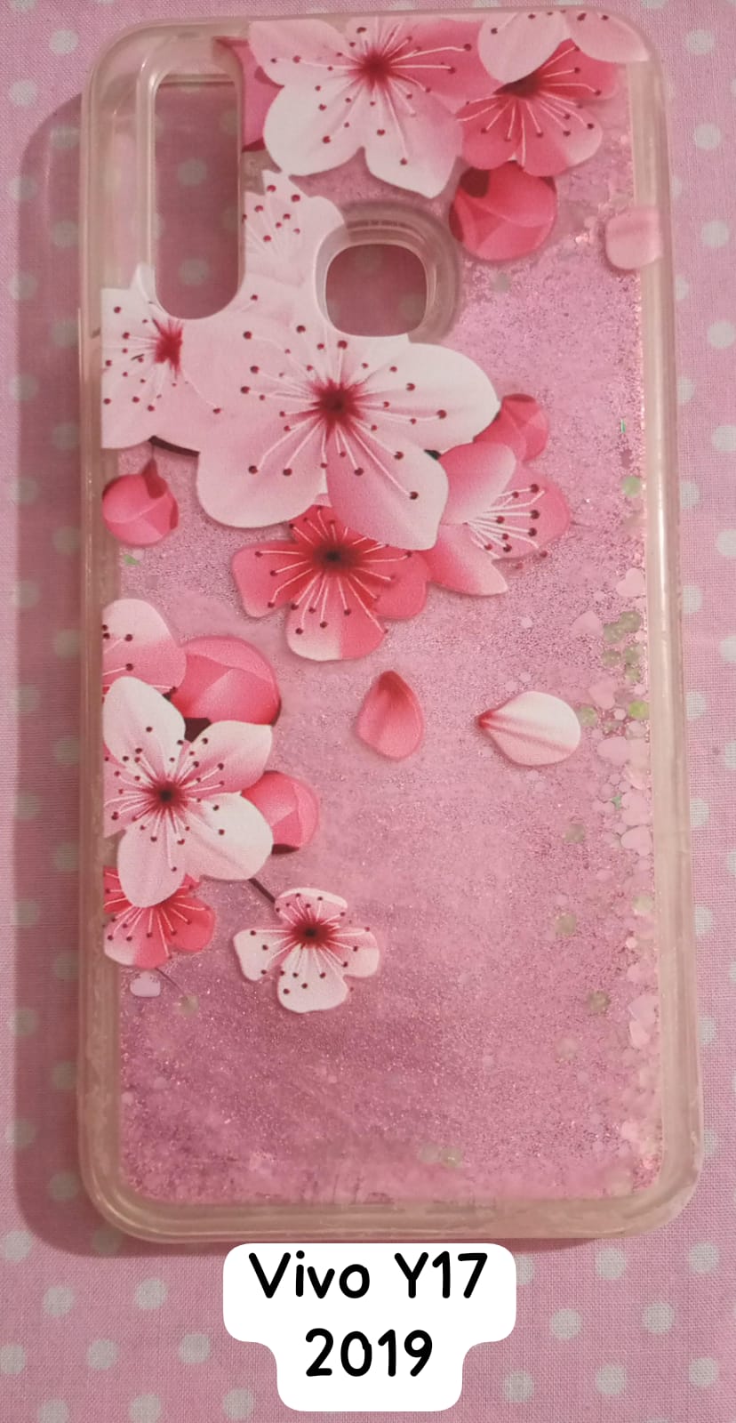 Vivo Y 17 2019 / Huawei Y7 2018 Instock cover