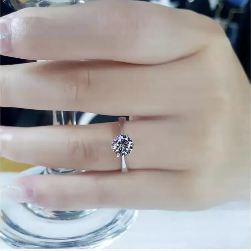 Solitaire Ring