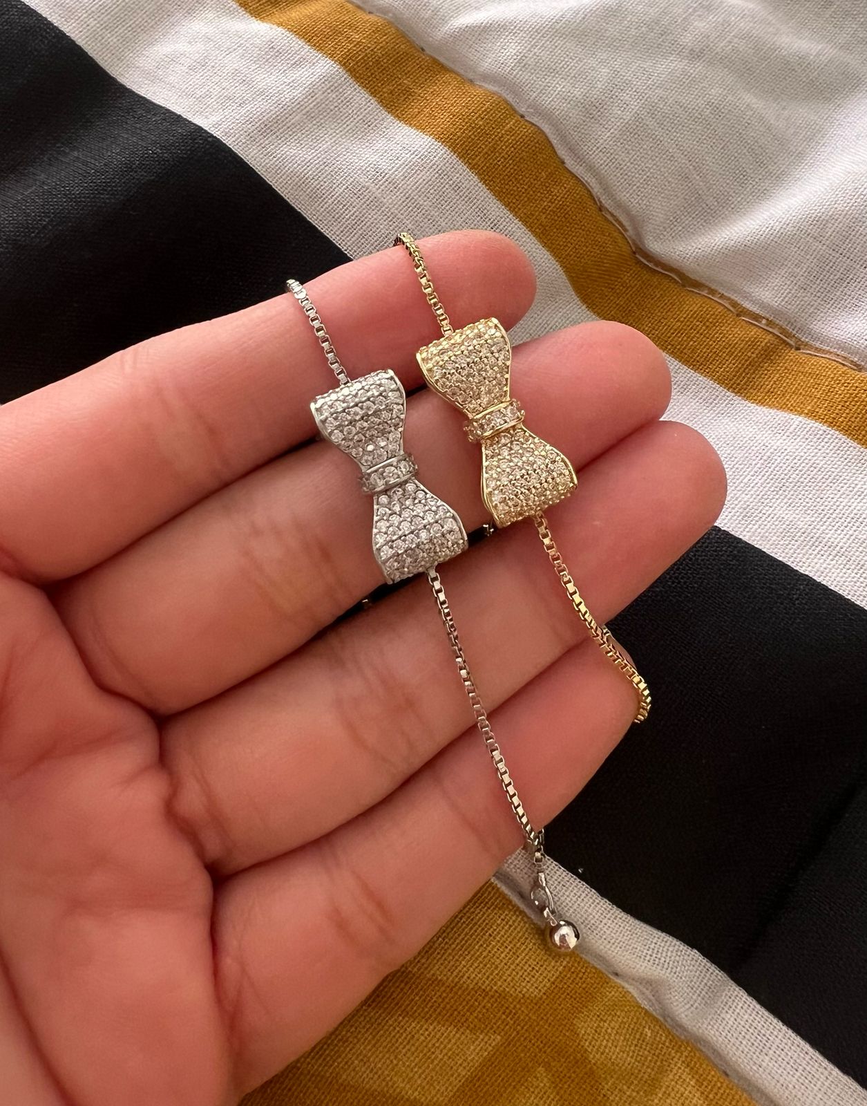 Bowknot Bracelet