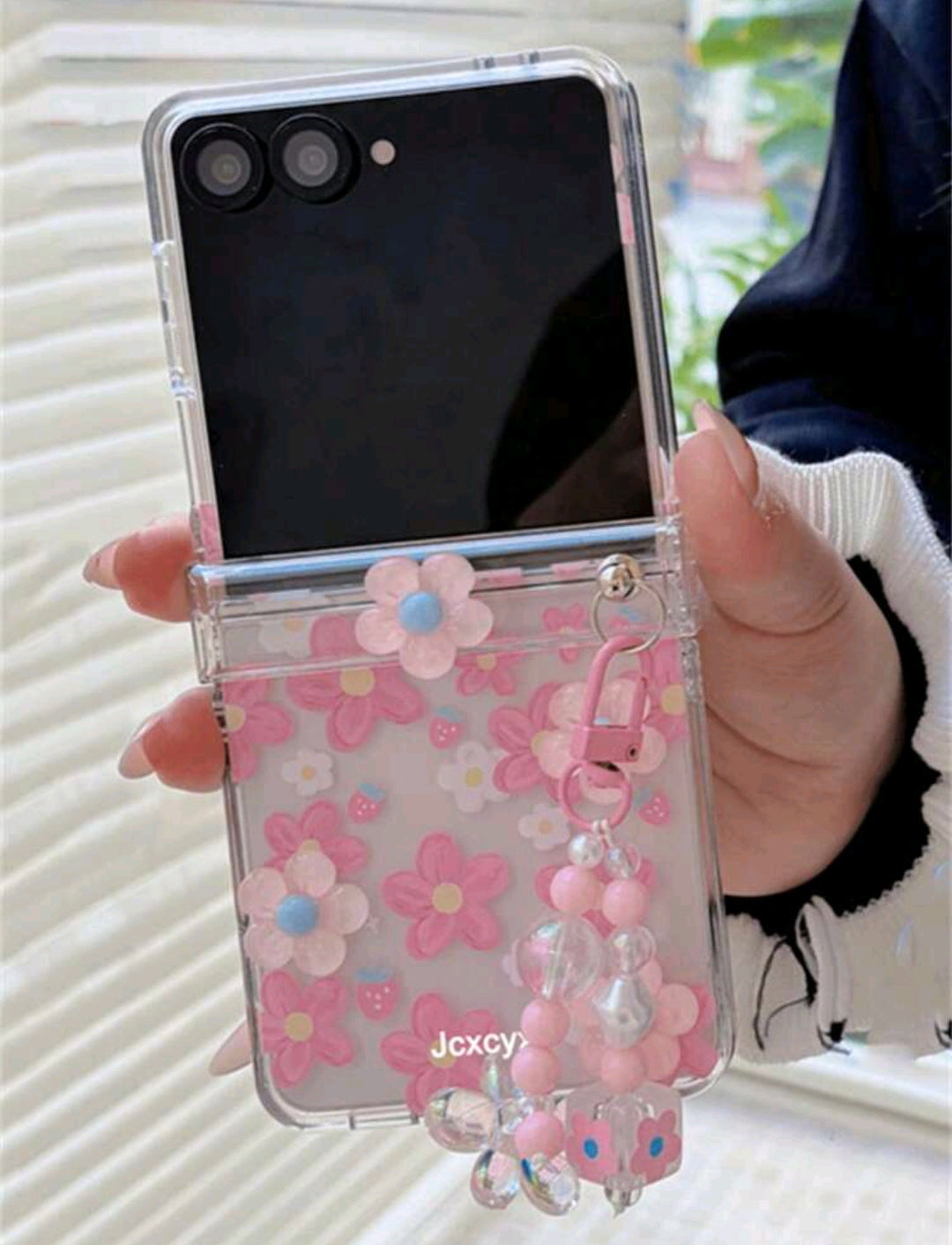 Flip Mobile Cover