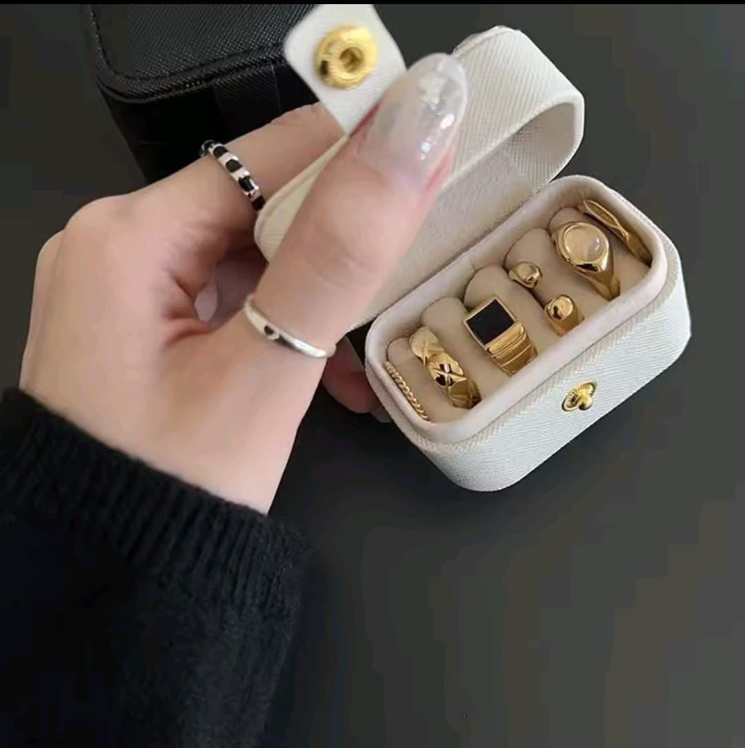 Rectangular Ring Organiser