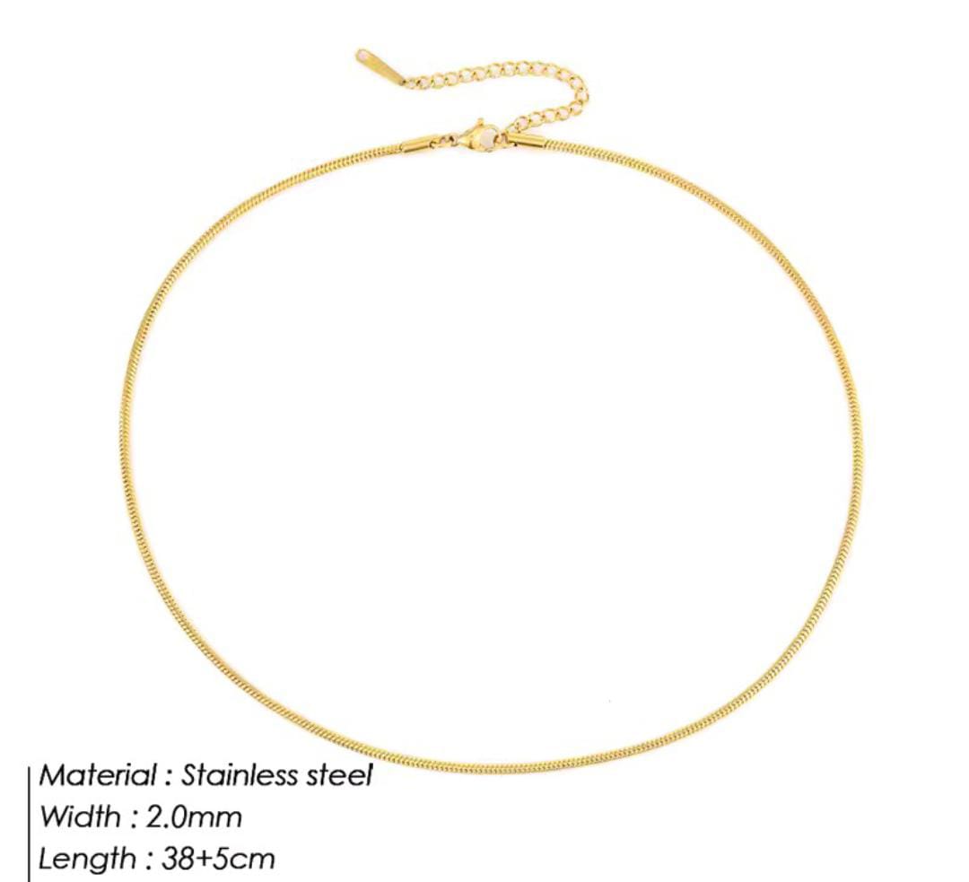 Whisper Neck Chain