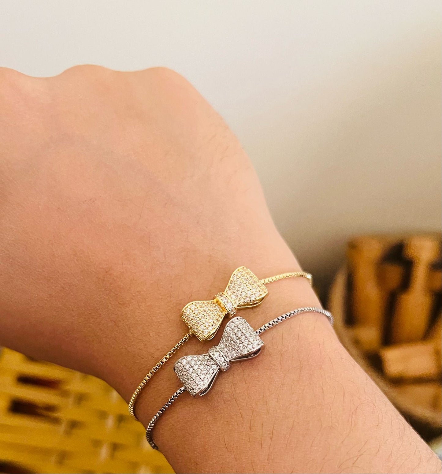Bowknot Bracelet
