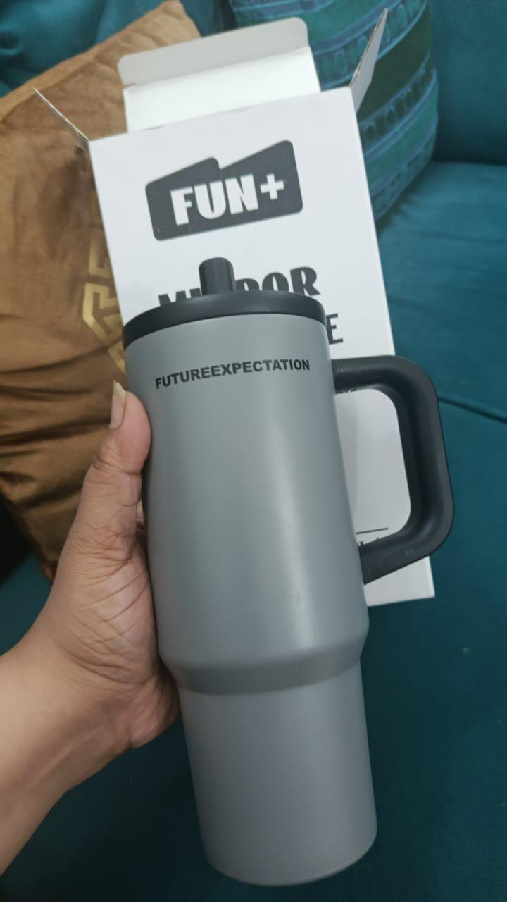 Stainless Steel Insulated Travel Tumblr