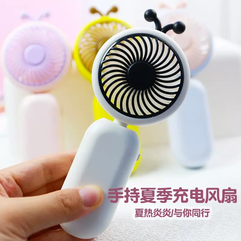 Mini Portable Fan