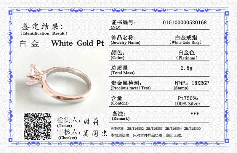 Solitaire Ring
