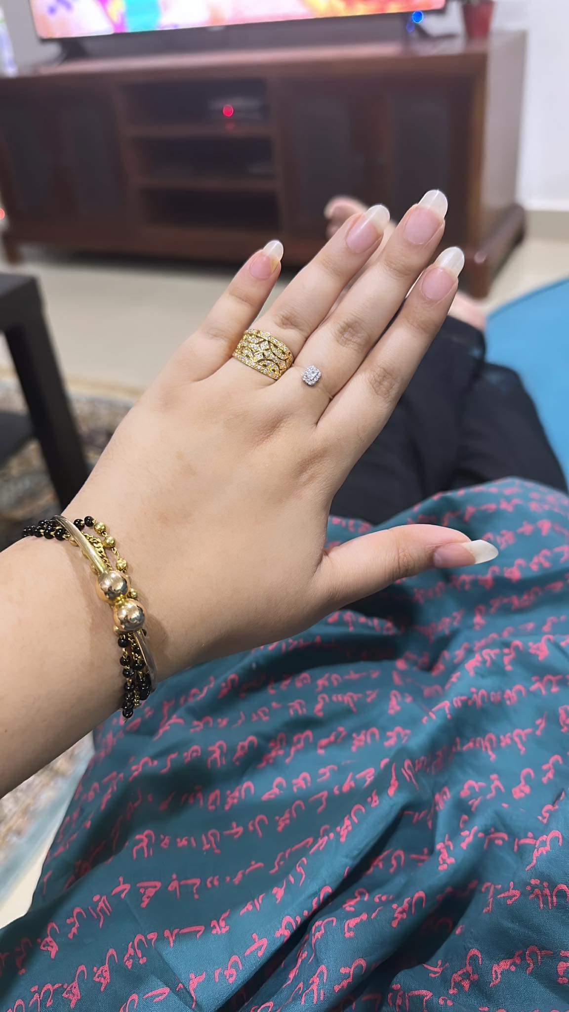 Invisible Ring
