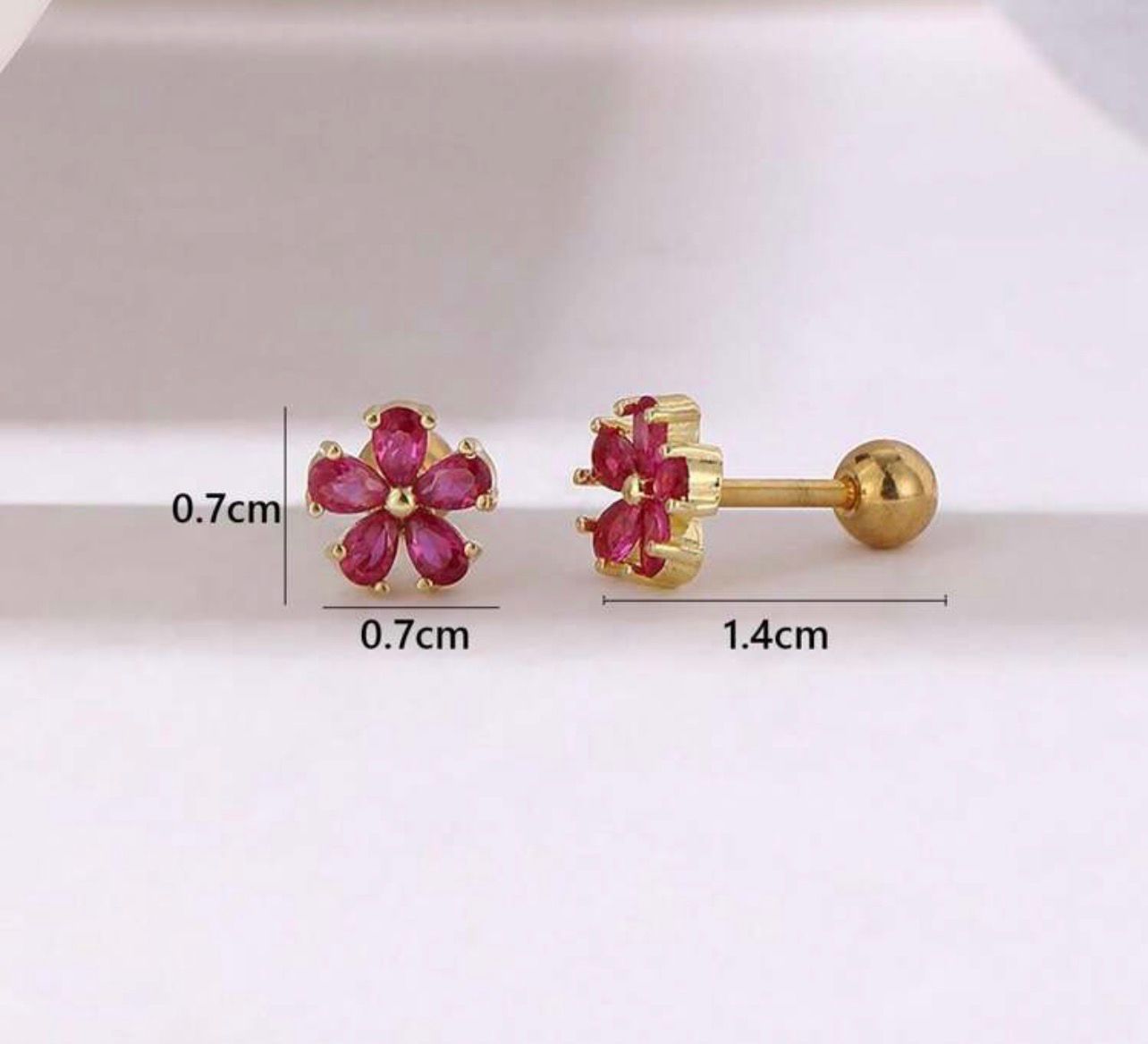 Eternal Blossom Studs
