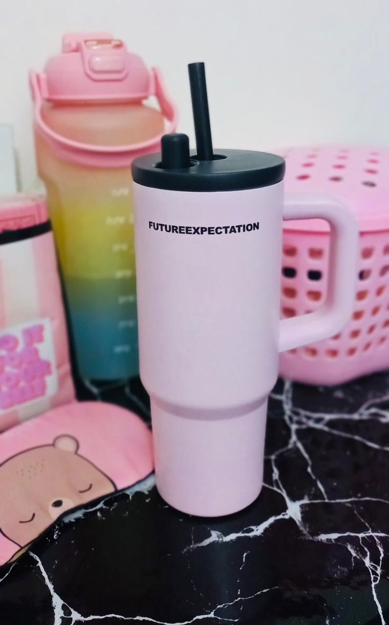 Stainless Steel Insulated Travel Tumblr