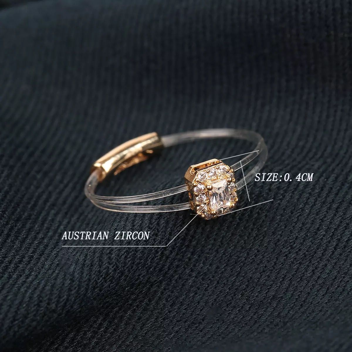 Invisible Ring