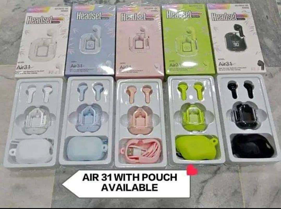 Air 31 Wireless Earbuds