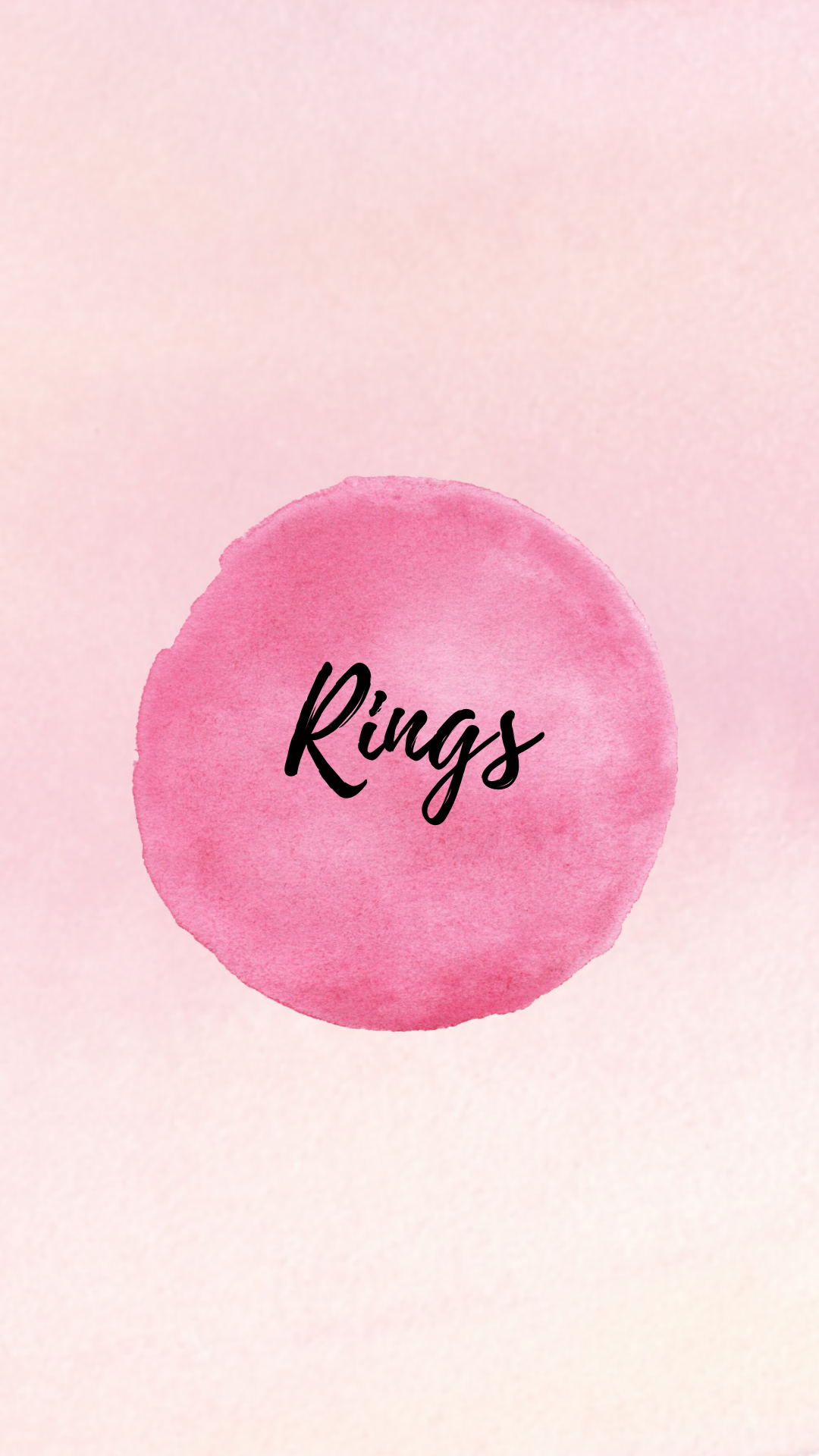 Rings – Brooched