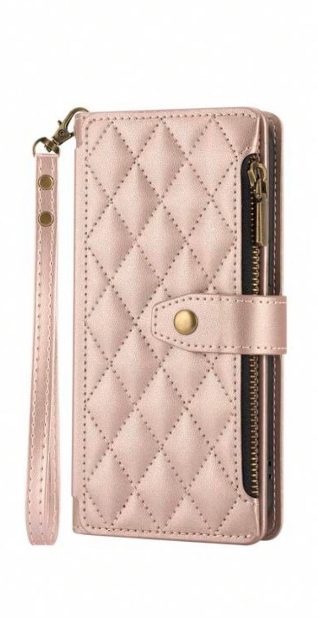 Wallet flip cover