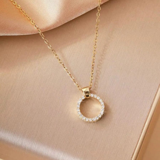 Halo Necklace