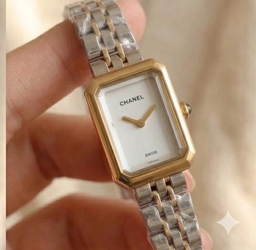 Executive luxury chain watch