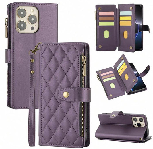 Wallet flip cover