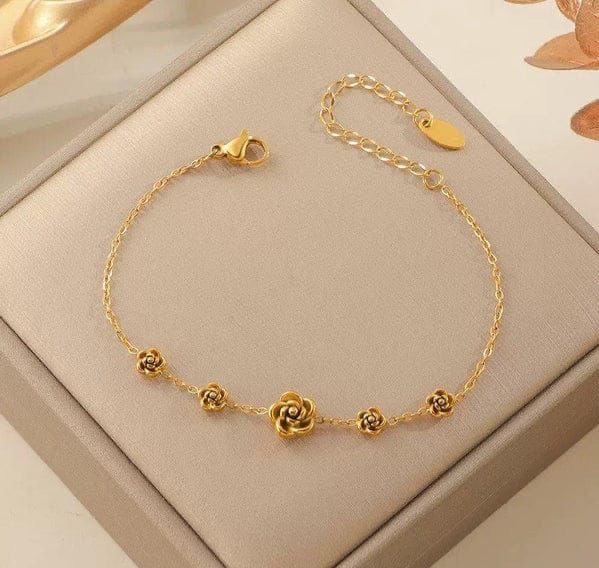Rose Bracelet