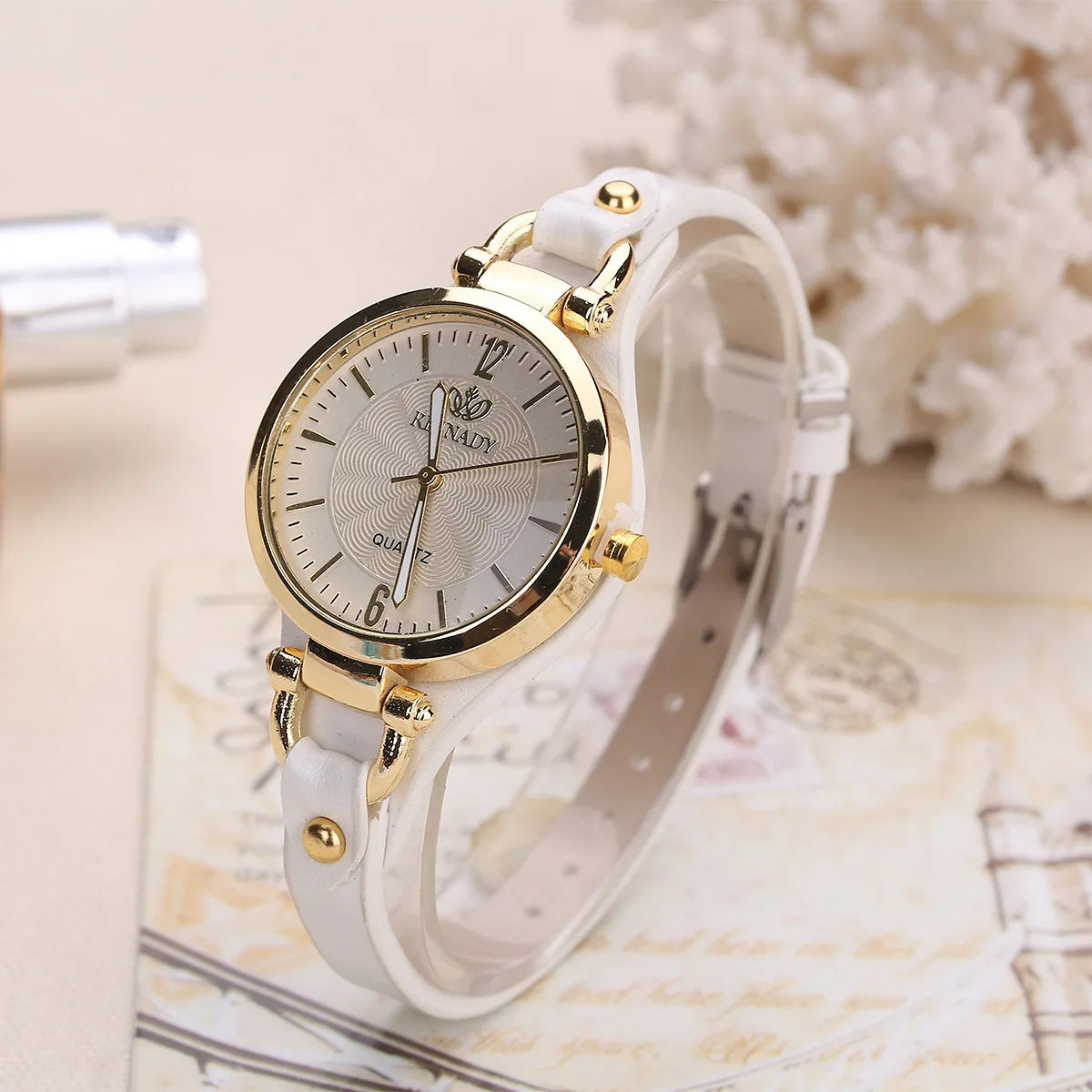 Vintage Charm Watch (Pre Order