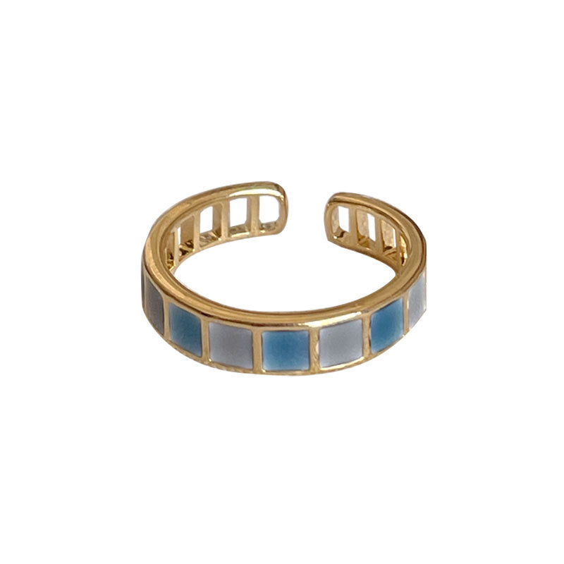Moonstone Rings (Set Of 6)