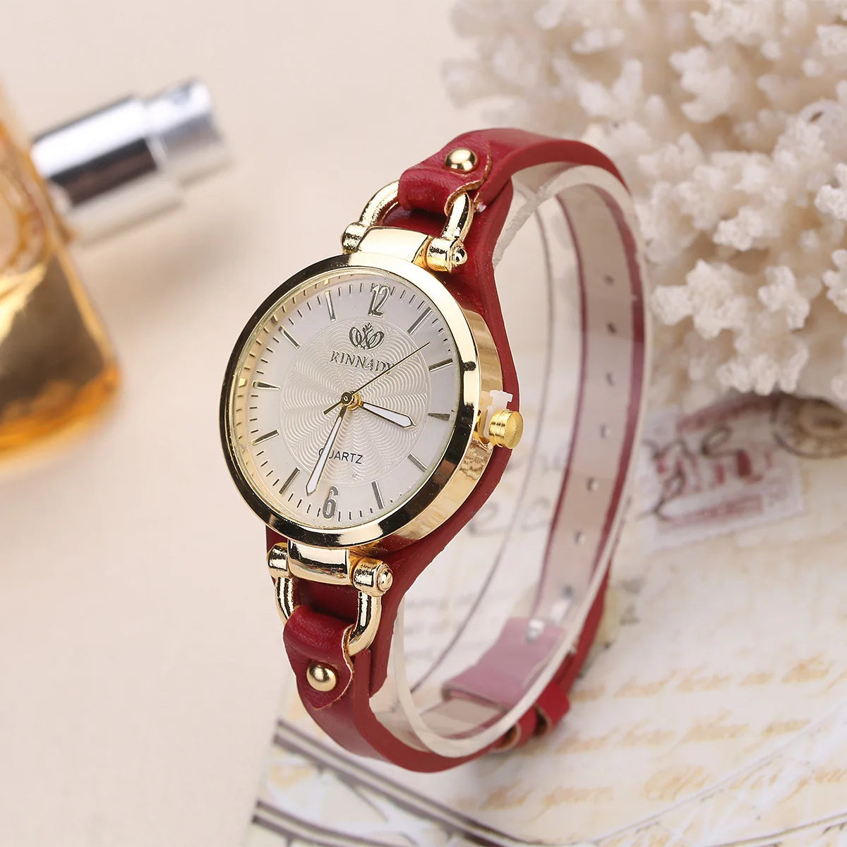 Vintage Charm Watch (Pre Order