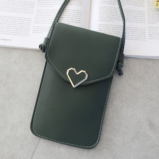 Touch Mobile Crossbody Bag