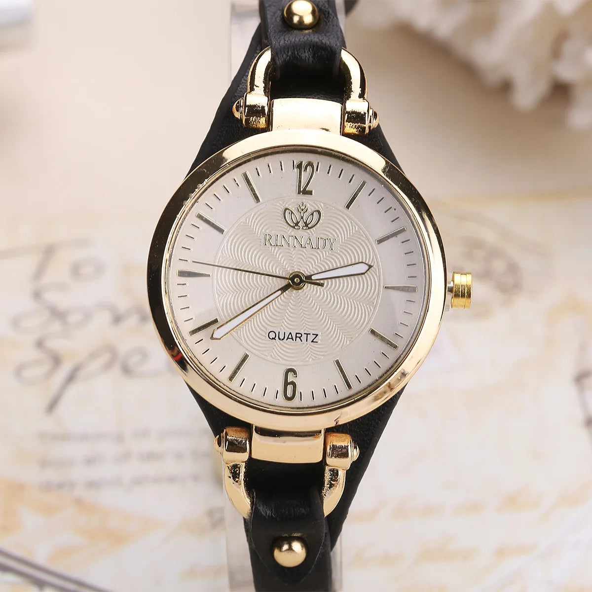Vintage Charm Watch (Pre Order