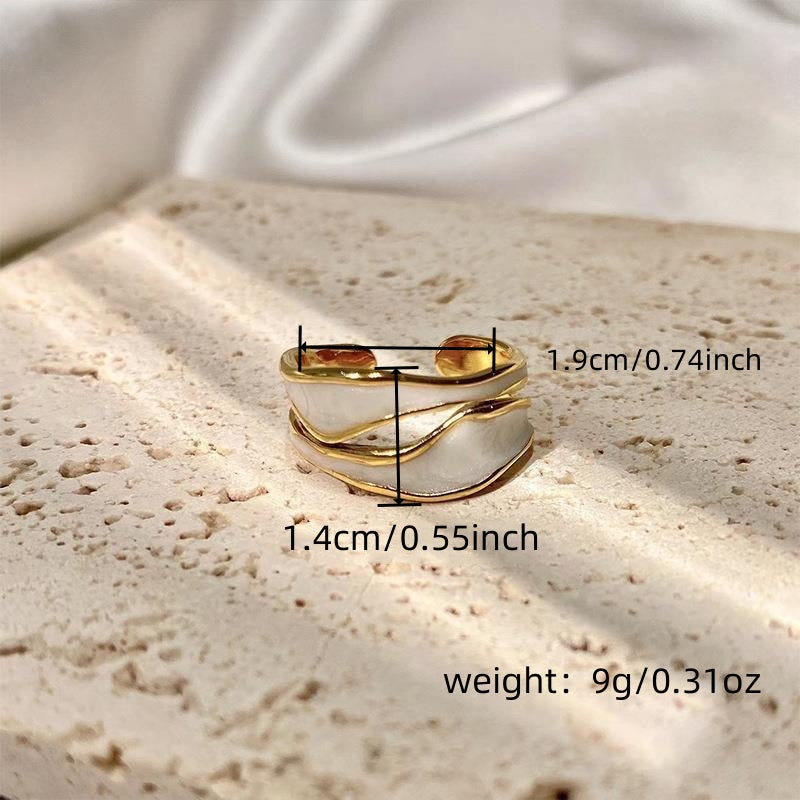 Modern Era Ring