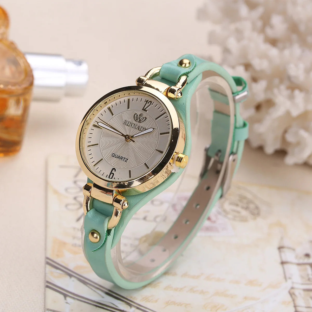Vintage Charm Watch (Pre Order