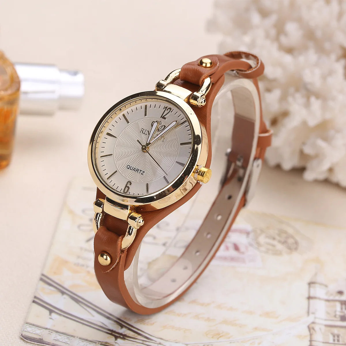 Vintage Charm Watch (Pre Order
