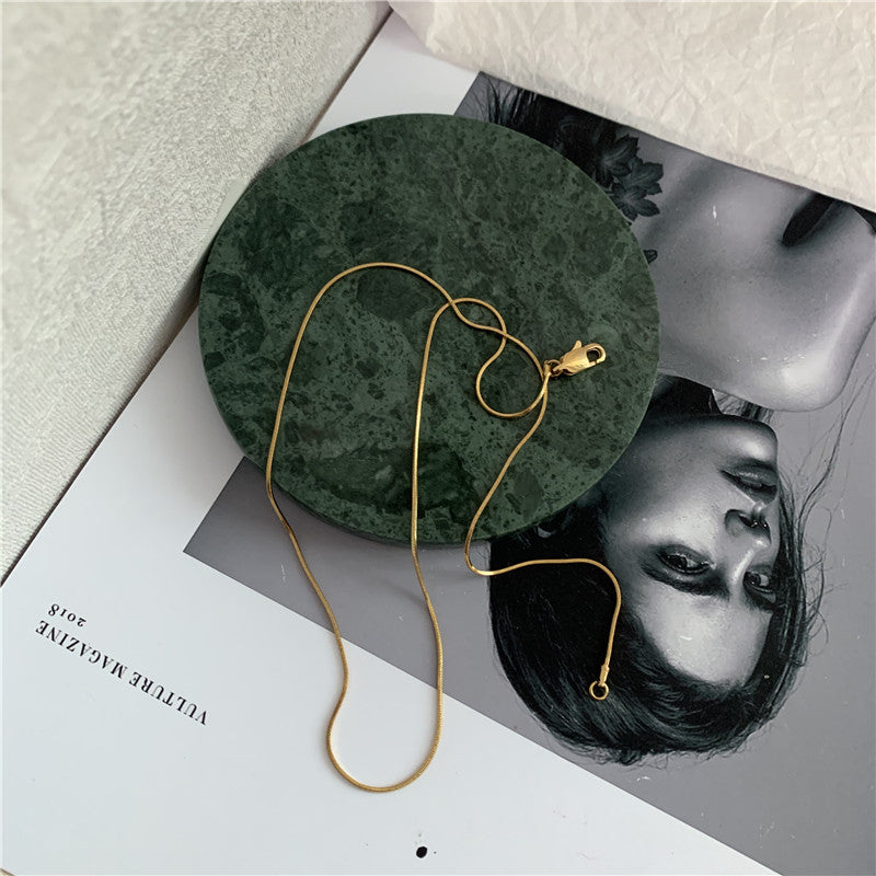 Whisper Neck Chain