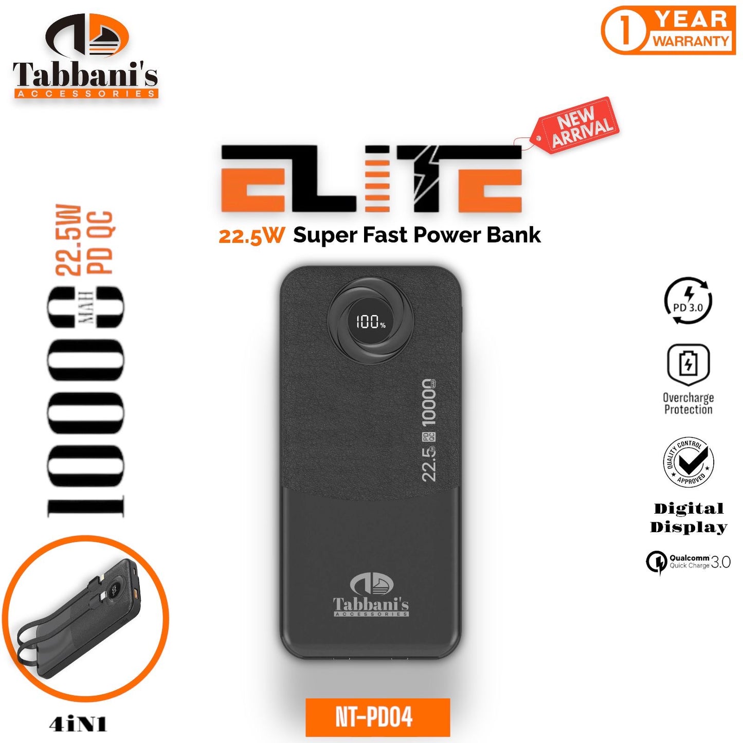 Power Banks