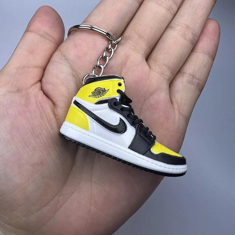 3D Shoe Keychain ( Pre orders)