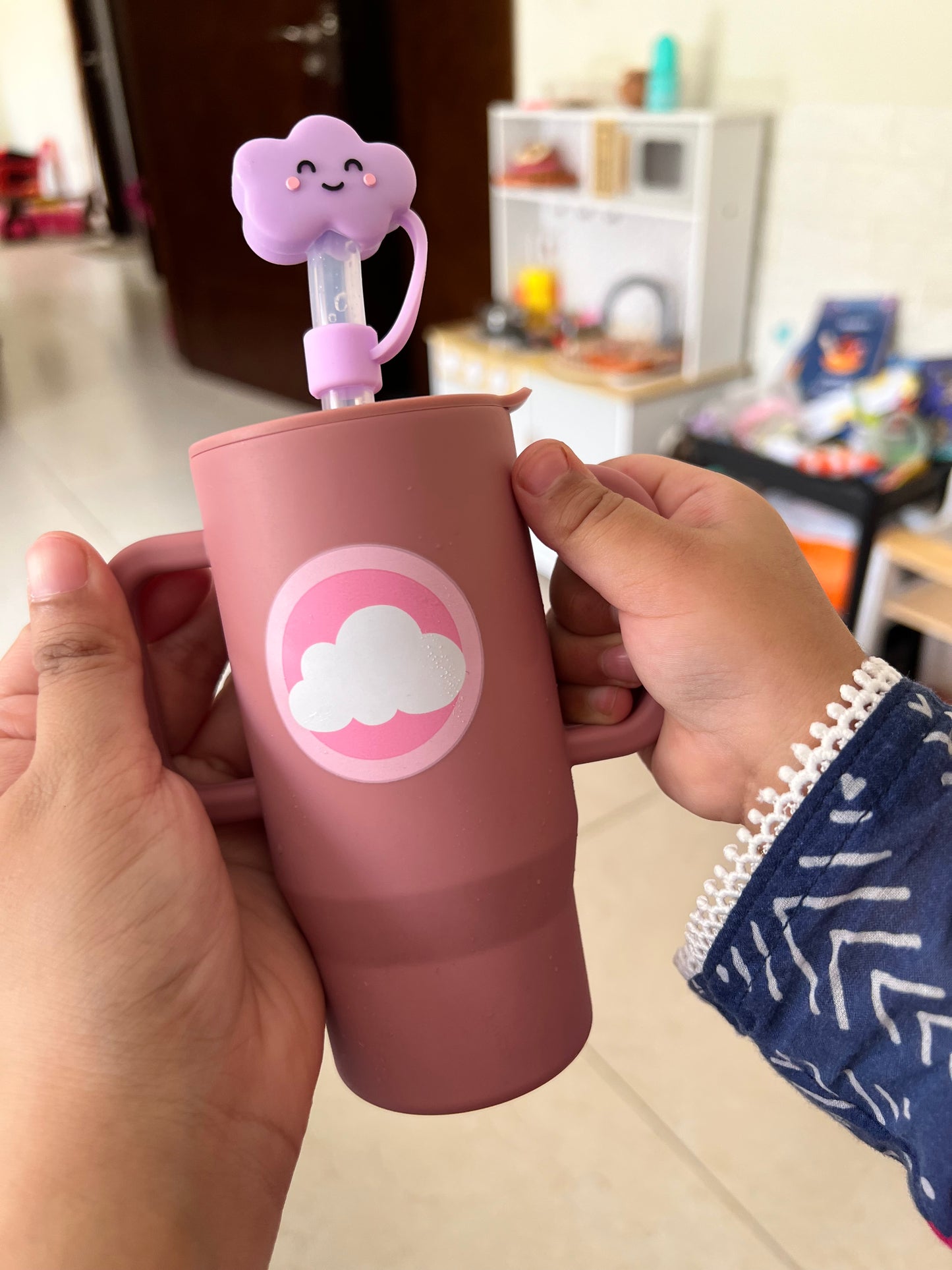 Silicon Tumblers for toddlers