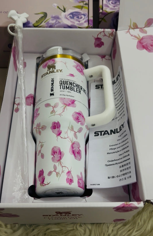 Stainless Steel Tumblr ✨🎀