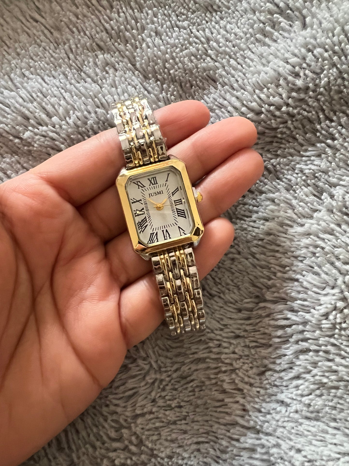 Regal 2 Tone Watch