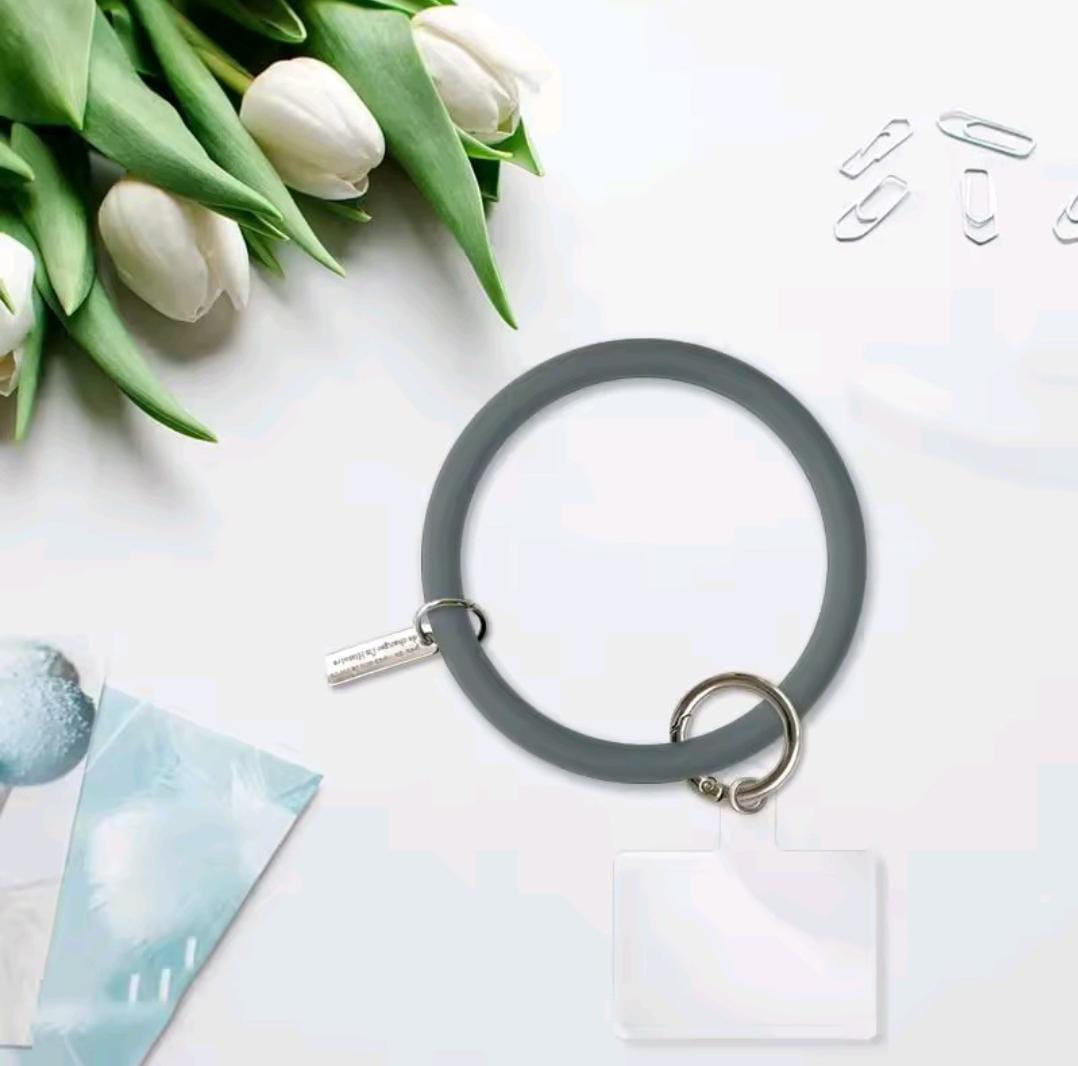 Anti loss phone hanging